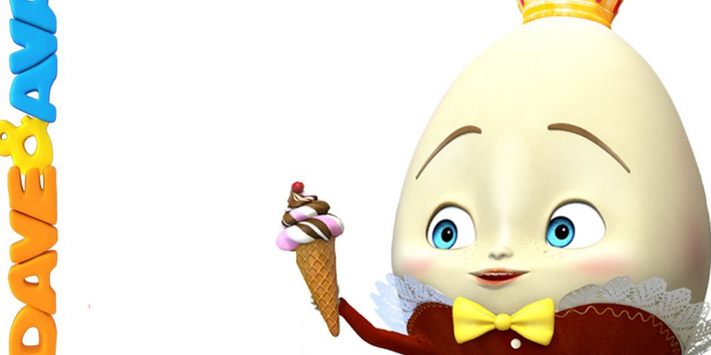 Dave and Ava - Humpty Dumpty
