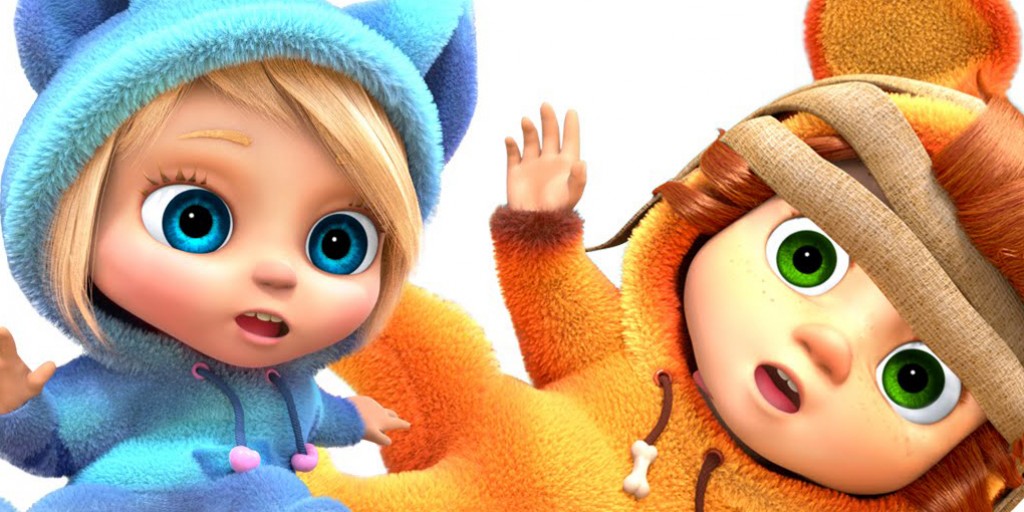 Dave and Ava - Jack and Jill