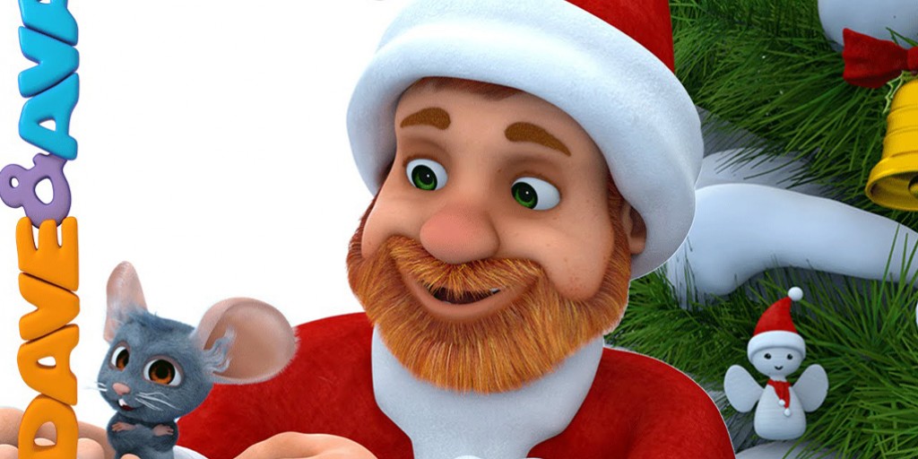 Dave and Ava - Jingle.Bells