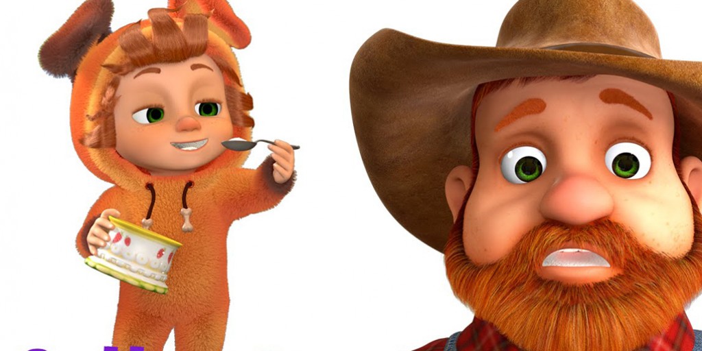Dave and Ava - Johny Johny Yes Papa