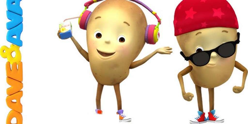 Dave and Ava - One Potato Two Potatoes