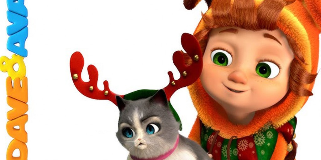 Dave and Ava - We Wish You a Merry Christmas