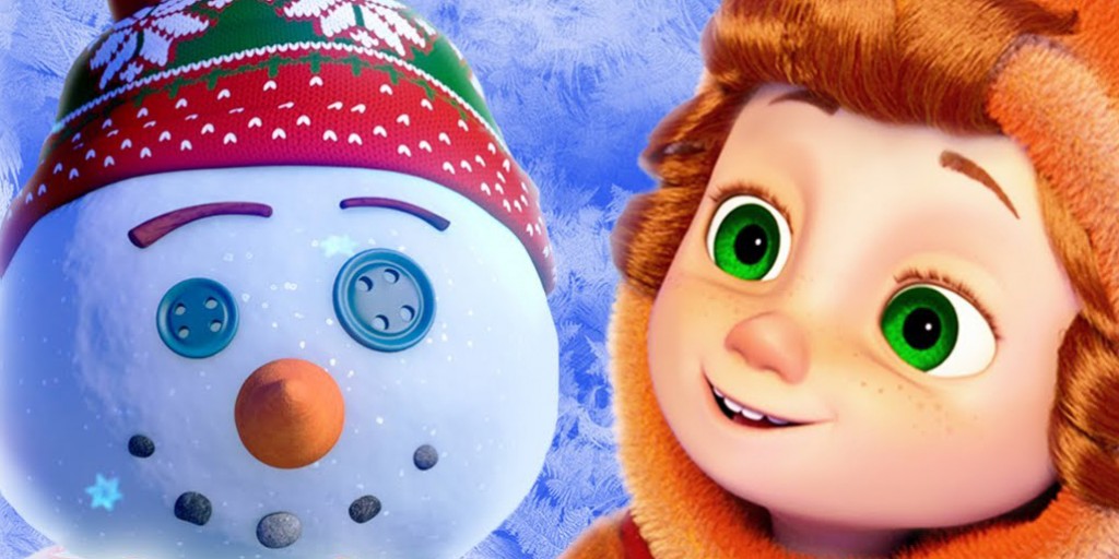 Dave and Ava - Christmas Time