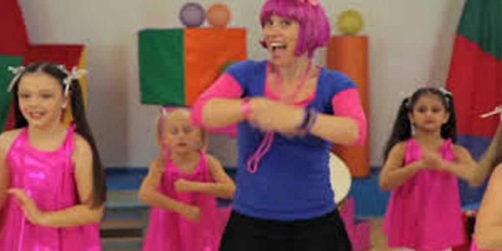 Debbie Doo - Let's Get Ready To Dance