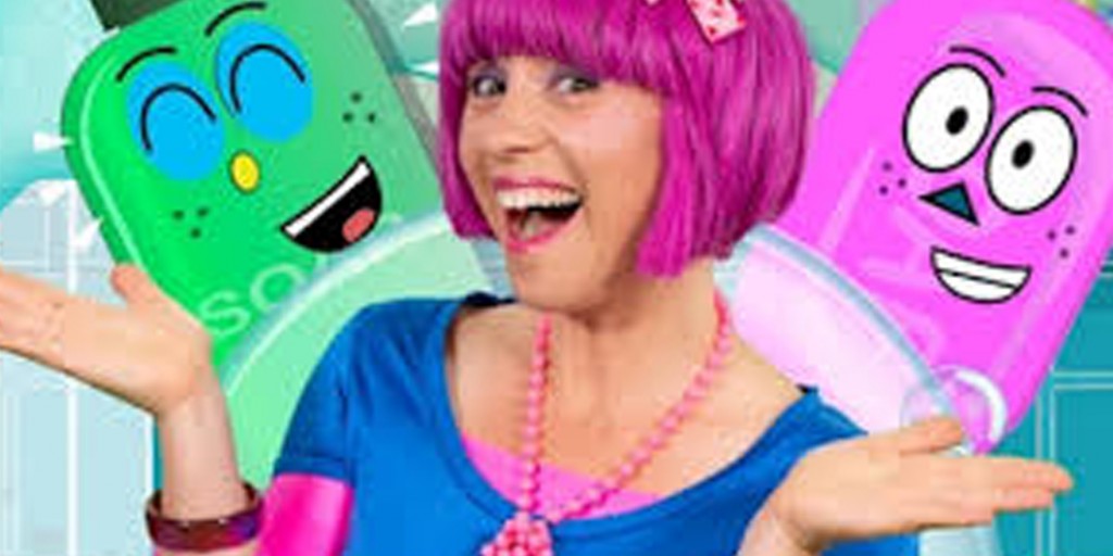 Debbie Doo - Wash Your Hands