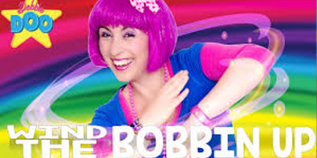 Debbie Doo - Wind The Bobbin Up