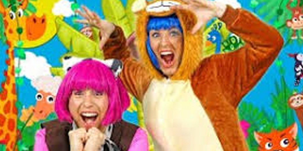Debbie Doo - The Animals Action Song