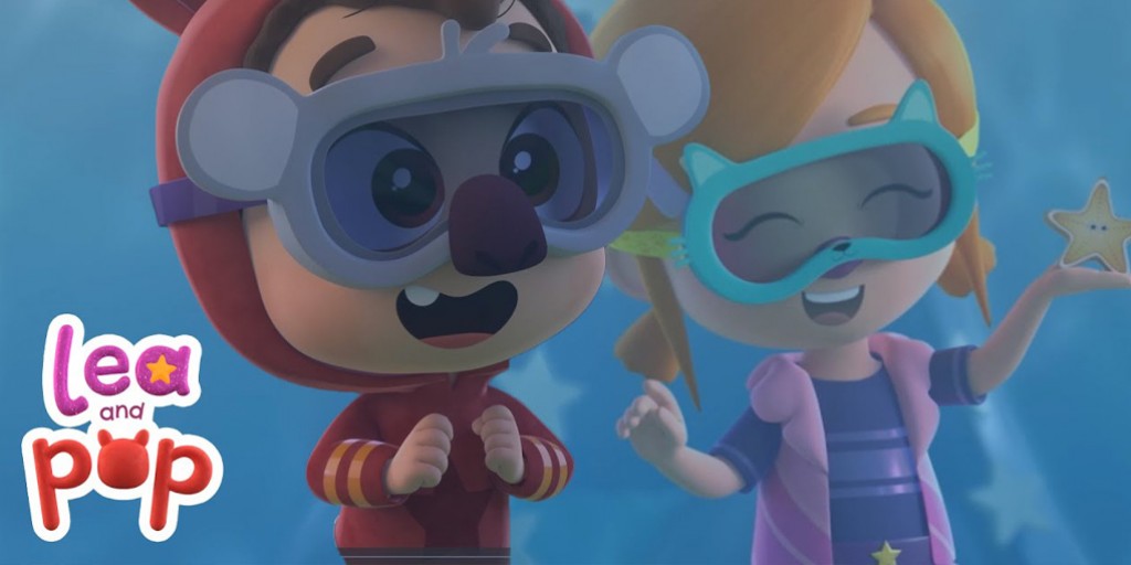 Lea and Pop - A Sailor Wan To Sea