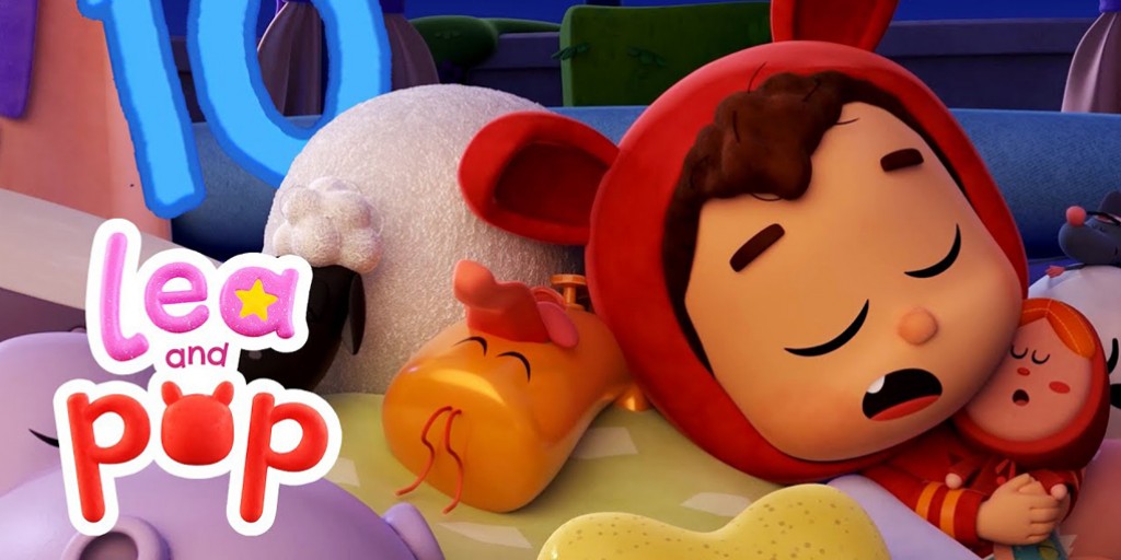 Lea and Pop - Fun Musical Advanture