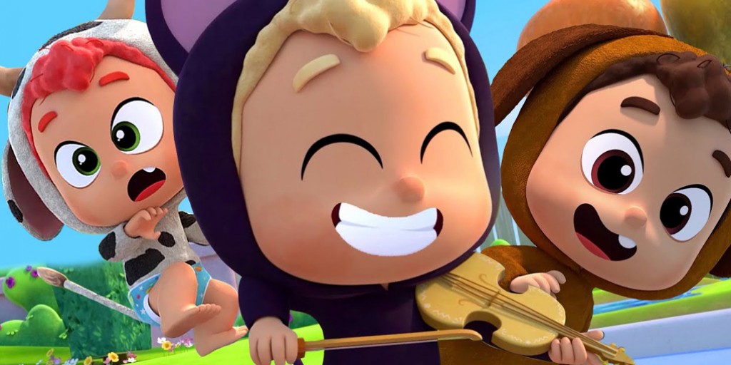 Lea and Pop - Have Fun