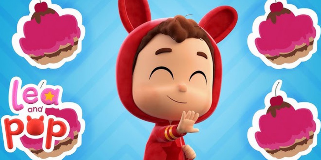 Lea and Pop - Pat A Cake