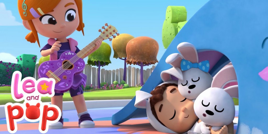 Lea and Pop - Apples And Bananas