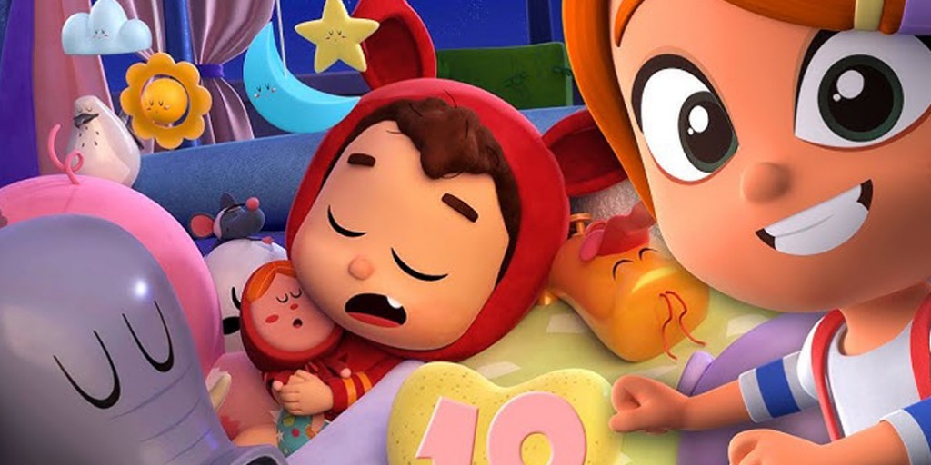 Lea and Pop - Ten In The Bed