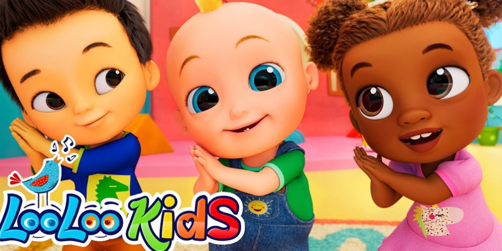 LooLoo Kids - A Ram Sam Sam