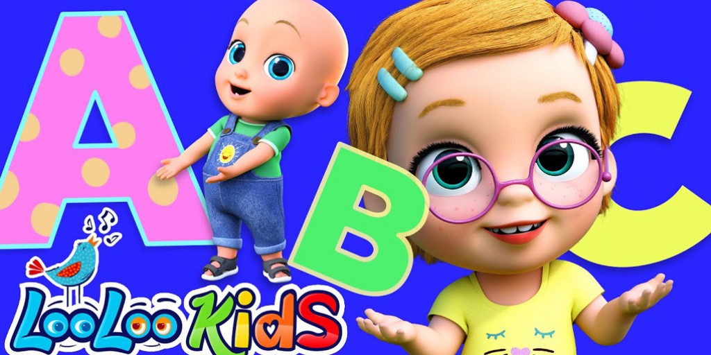 LooLoo Kids - ABC Song