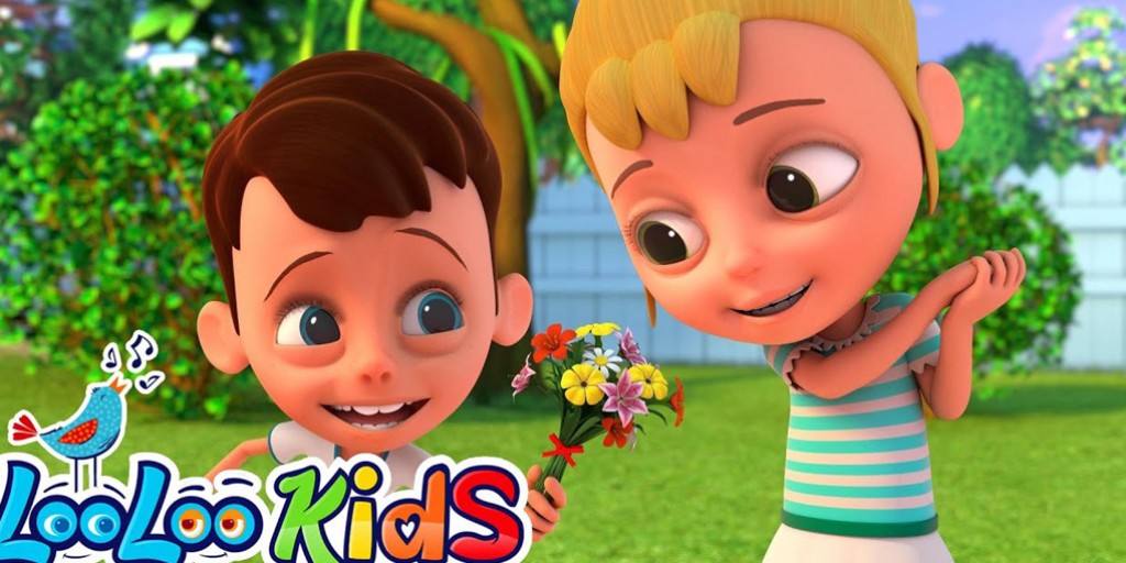 LooLoo Kids - A Tisket A Tasket