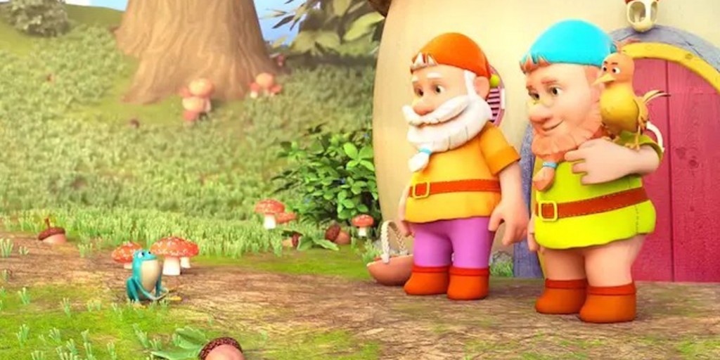 LooLoo Kids - Five Little Friends