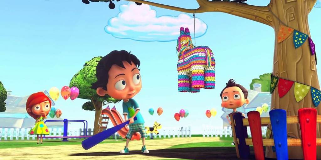 LooLoo Kids - Happy Birthday