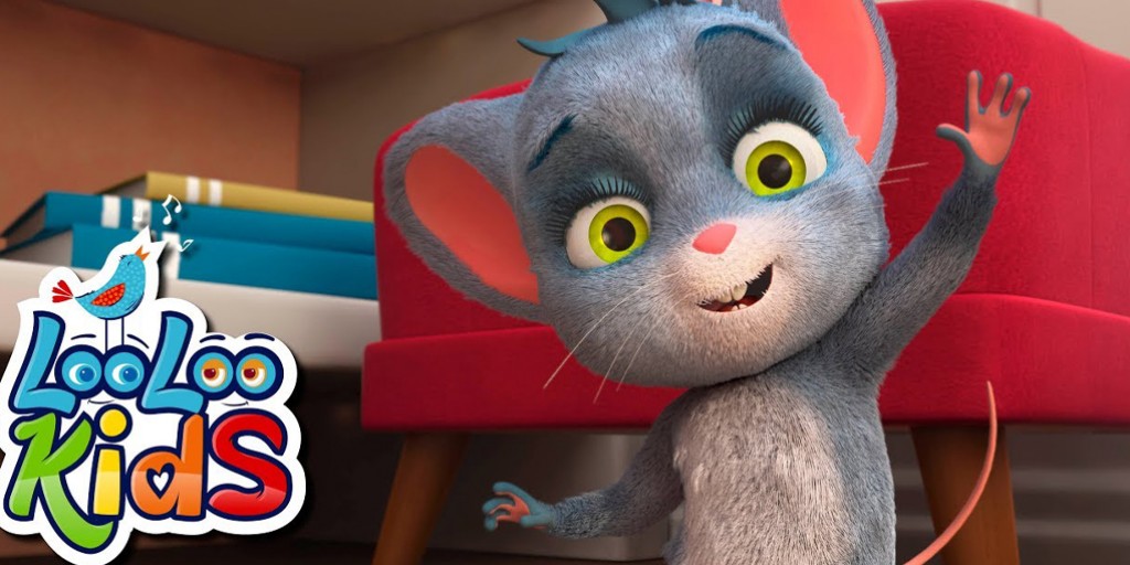 LooLoo Kids - Hickory Dickory Dock