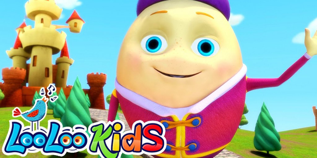 LooLoo Kids - Humpty Dumpty