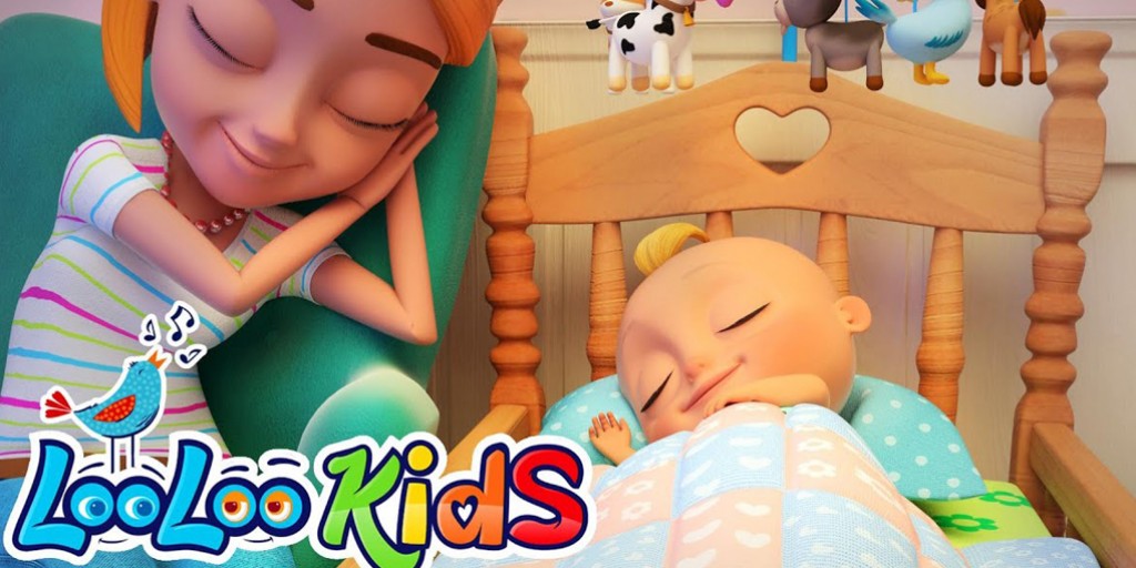 LooLoo Kids - Hush Little Baby