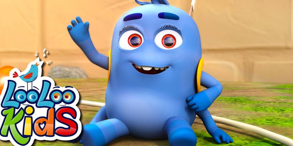 LooLoo Kids - Itsy Bitsy Spider