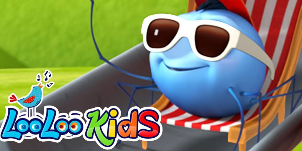 LooLoo Kids - Incy Wincy Spider