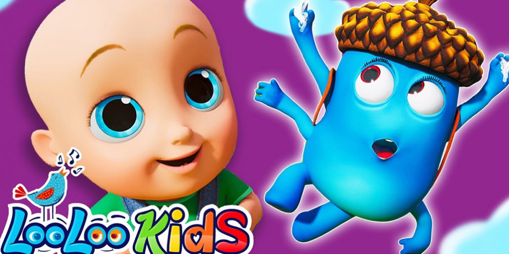 LooLoo Kids - Incy Wincy Spider