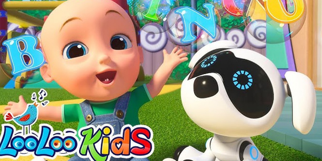 LooLoo Kids - Bingo