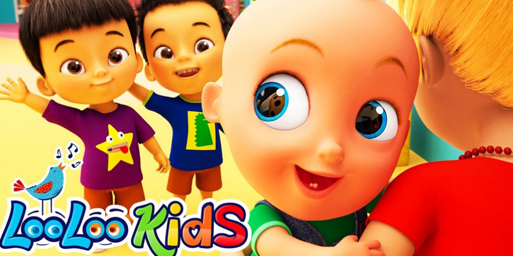 LooLoo Kids - If You Are Happy and You Know it