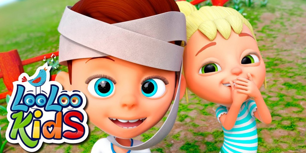 LooLoo Kids - Jack and Jill