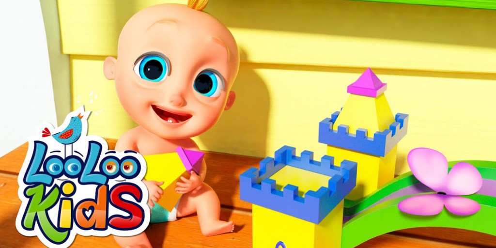 LooLoo Kids - London Bridge Is Falling Down