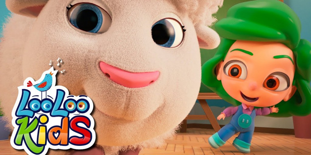 LooLoo Kids - Mary Had a Little Lamb