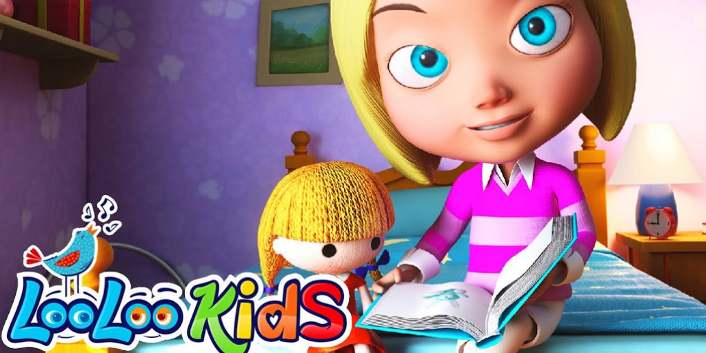 LooLoo Kids - Miss Polly Had a Dolly