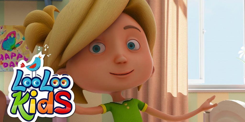 LooLoo Kids - Mommy Has a Little Girl