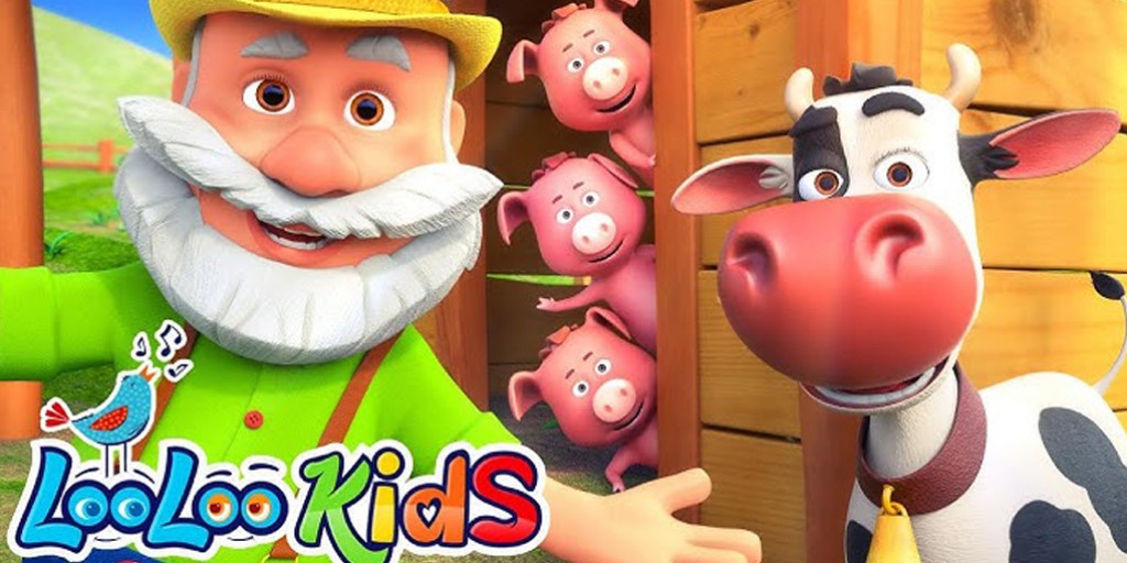 LooLoo Kids - Old MacDonald Had a Farm 2