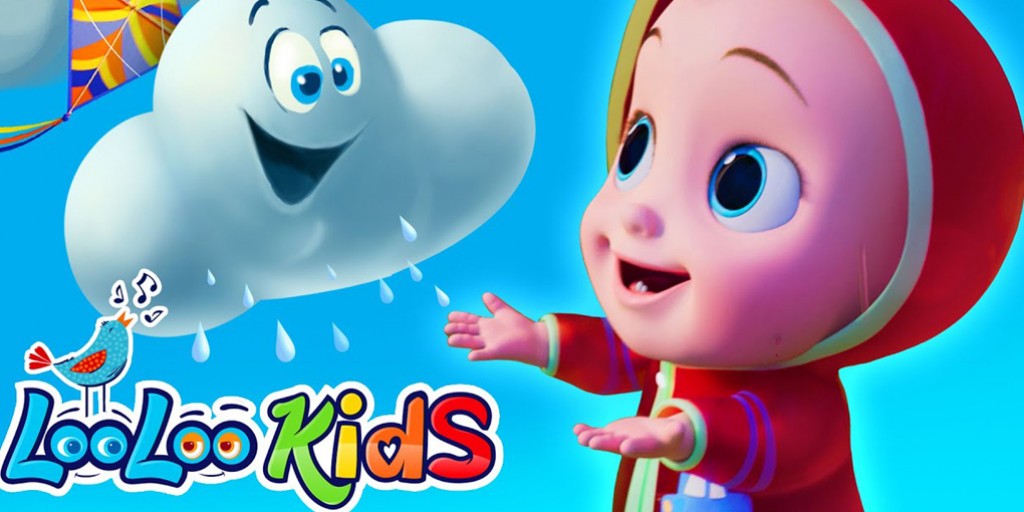 LooLoo Kids - Rain Rain Go Away