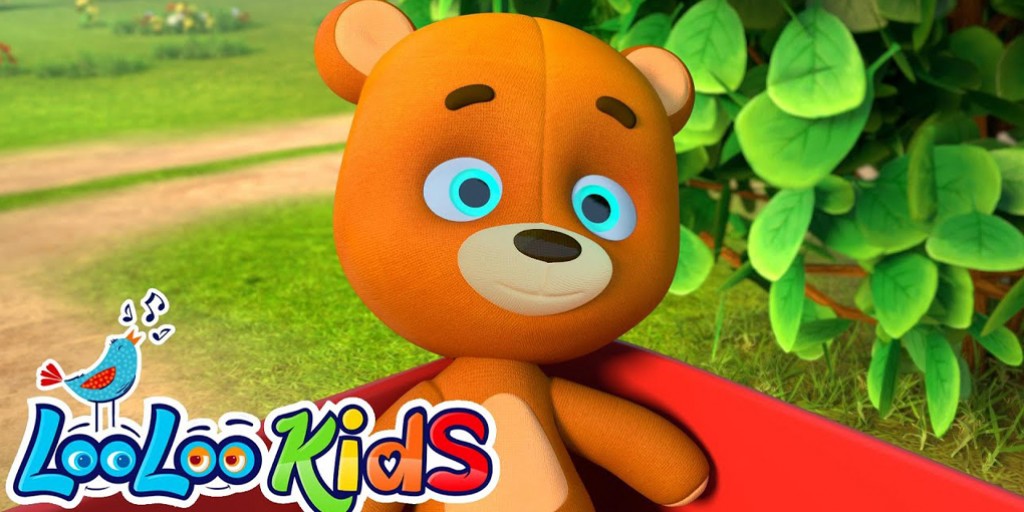 LooLoo Kids - Round the Mulberry Bush