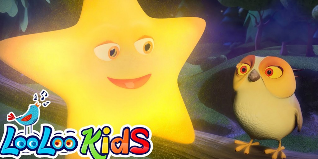 LooLoo Kids - Twinkle Twinkle Little Star 1