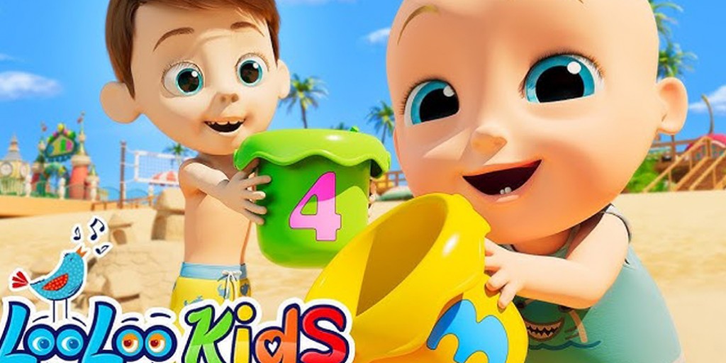 LooLoo Kids - Here We Go Round the Mulberry Bush