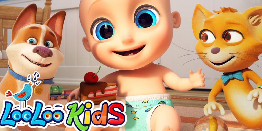 LooLoo Kids - Hey Diddle Diddle