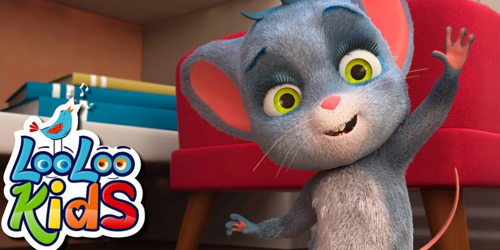 LooLoo Kids - Hickory Dickory Dock