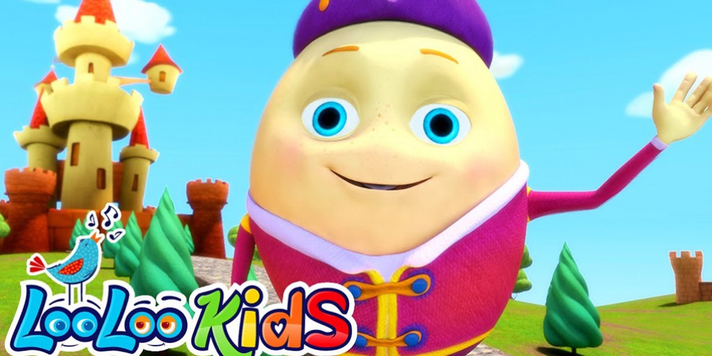 LooLoo Kids - Humpty Dumpty