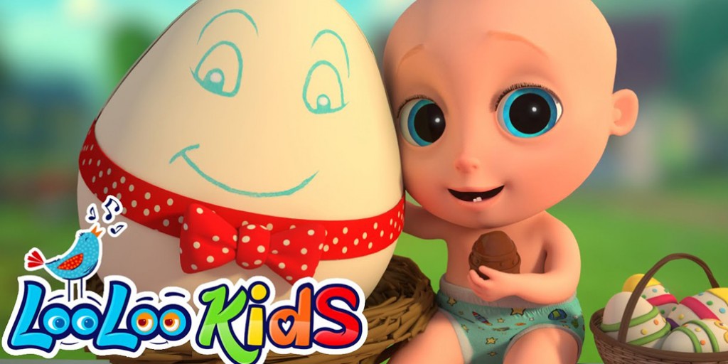 LooLoo Kids - Humpty Dumpty Song 2
