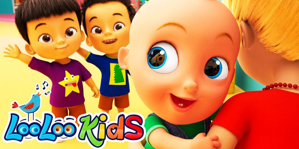 LooLoo Kids - If You Are Happy and You Know It