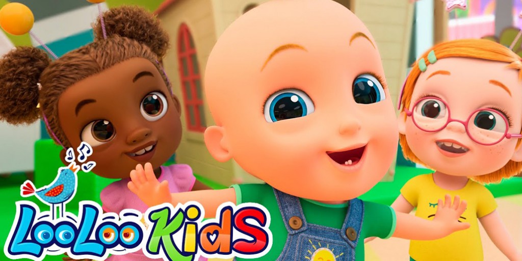 LooLoo Kids - If You Are Happy and You Know It and Johny Johny Yes Papa
