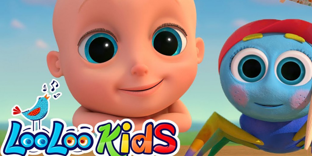 LooLoo Kids - Incy Wincy Spider 1