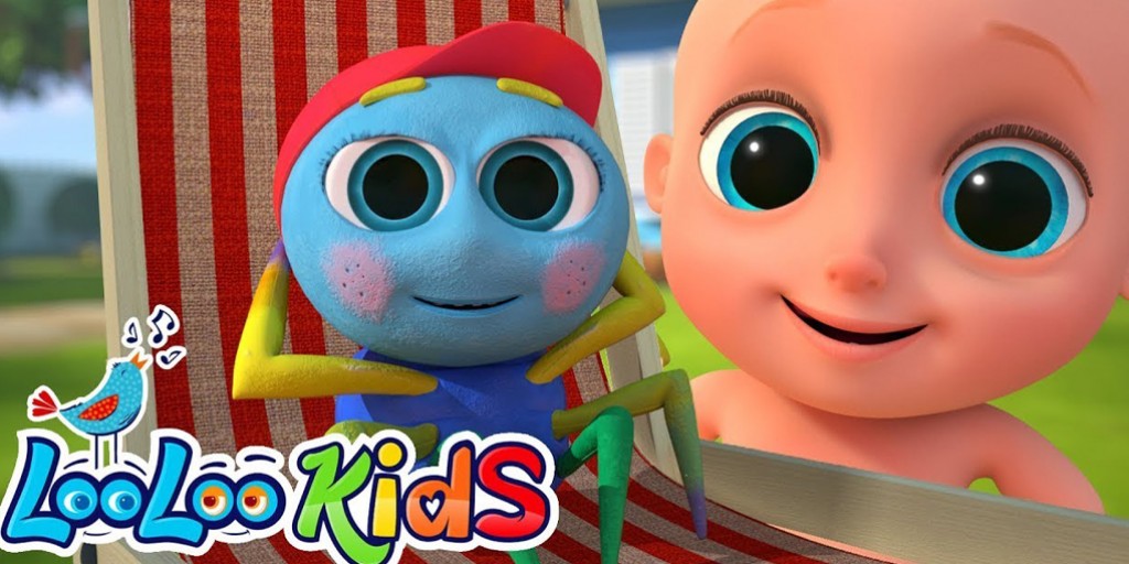 LooLoo Kids - Johny and Incy Wincy Spider