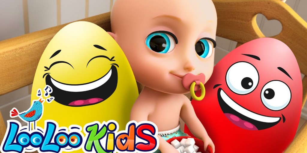 LooLoo Kids - Johny Johny Yes Papa