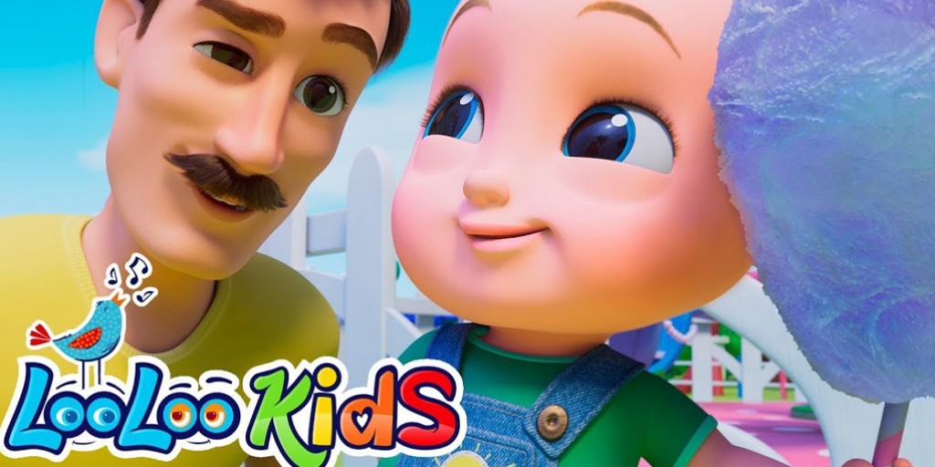 LooLoo Kids - Johny Johny Yes Papa 2